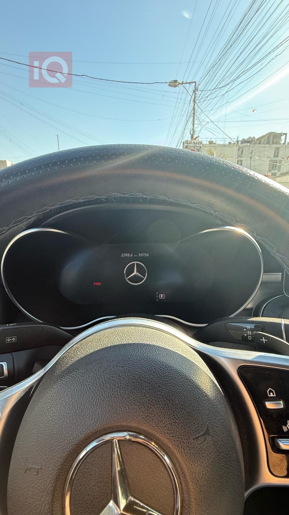 مرسيدس بنز C-Class